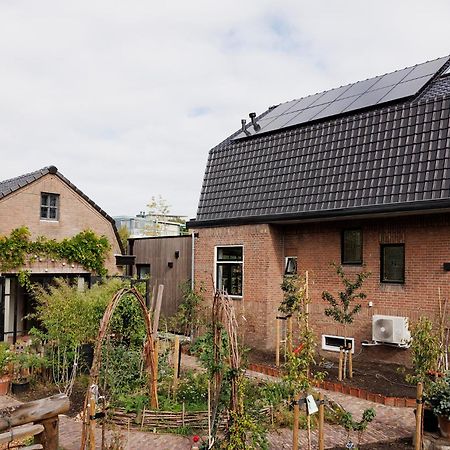 Guesthouse Rotterdam, Tinyhouse Nearby Kralingen Extérieur photo