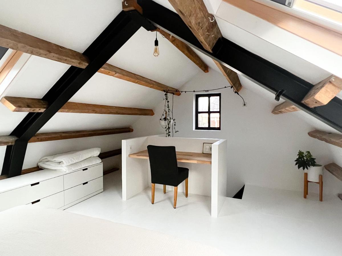 Guesthouse Rotterdam, Tinyhouse Nearby Kralingen Extérieur photo