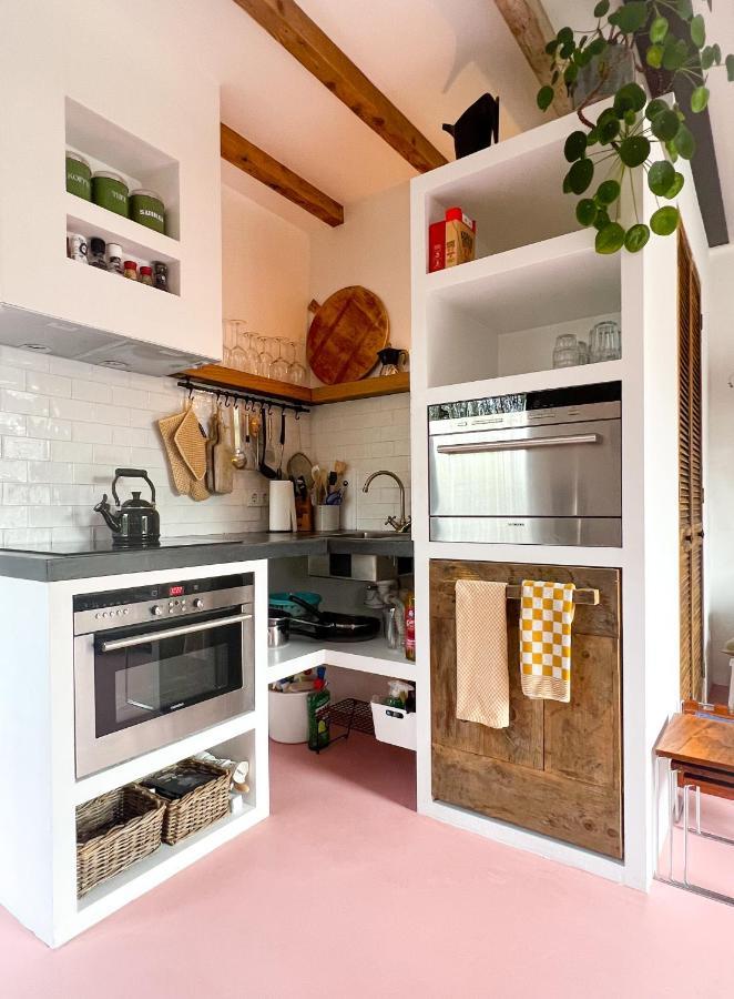 Guesthouse Rotterdam, Tinyhouse Nearby Kralingen Extérieur photo