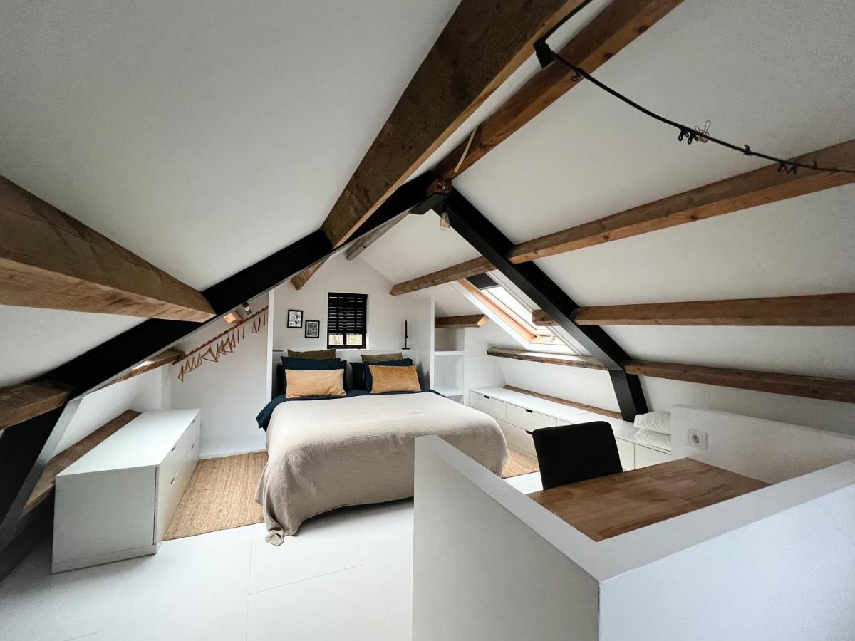 Guesthouse Rotterdam, Tinyhouse Nearby Kralingen Extérieur photo