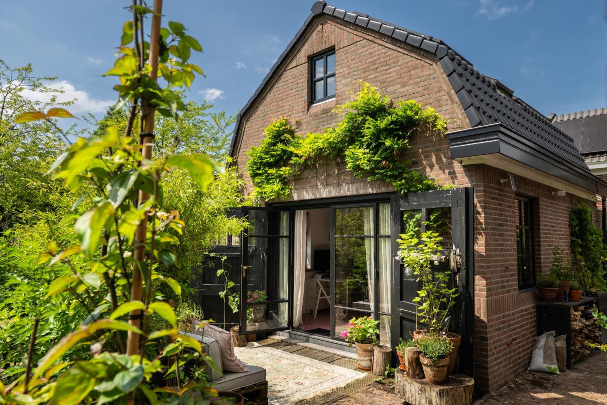 Guesthouse Rotterdam, Tinyhouse Nearby Kralingen Extérieur photo