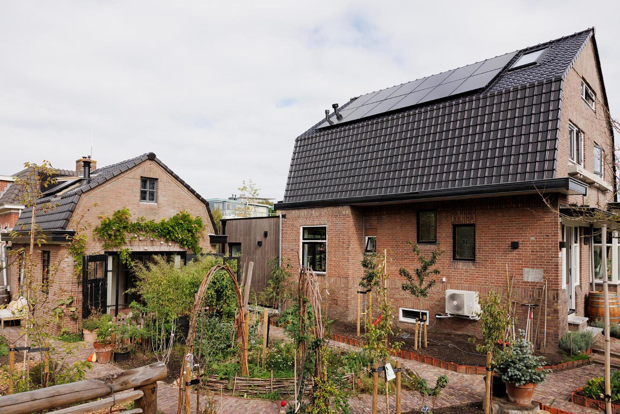 Guesthouse Rotterdam, Tinyhouse Nearby Kralingen Extérieur photo
