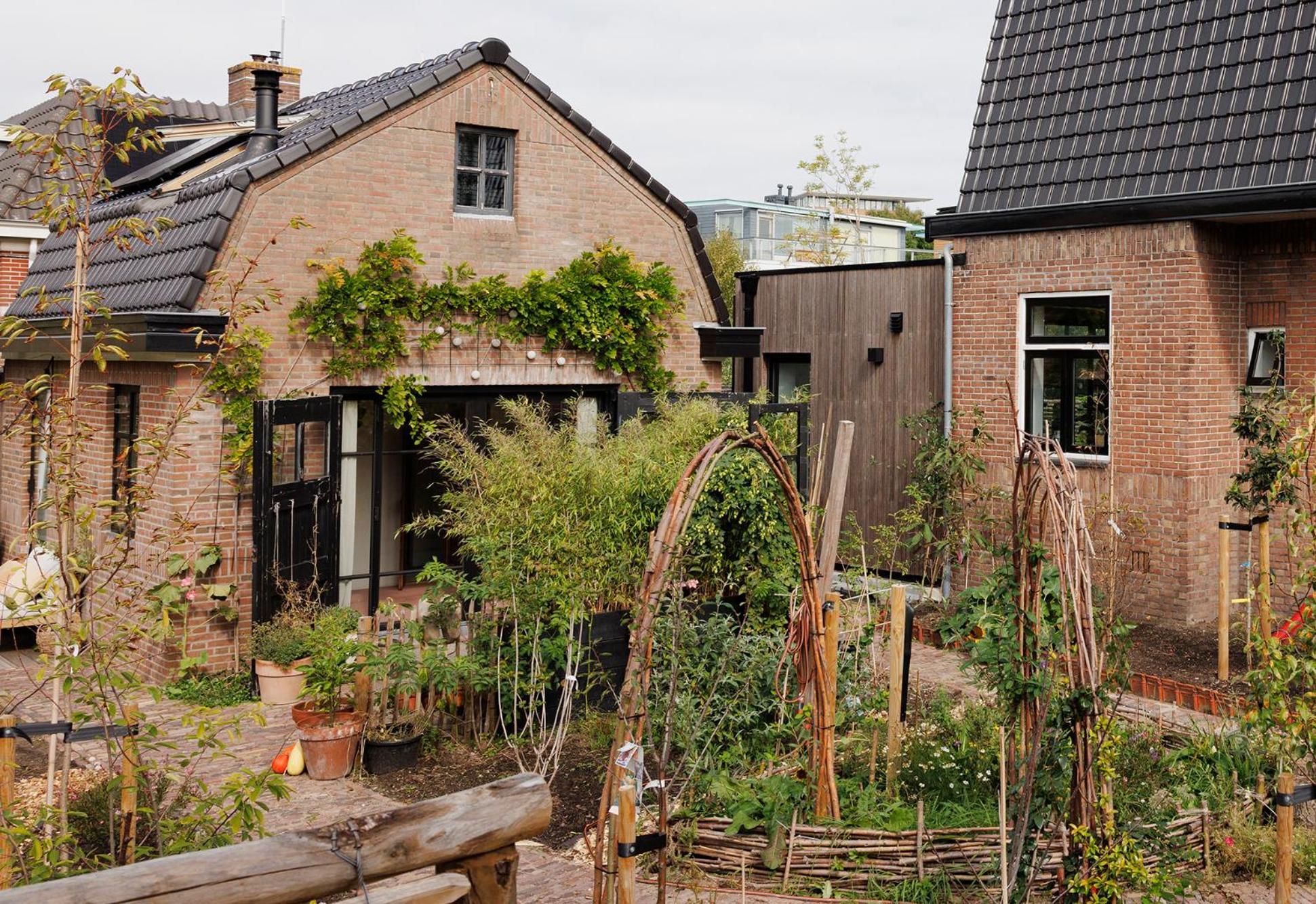 Guesthouse Rotterdam, Tinyhouse Nearby Kralingen Extérieur photo